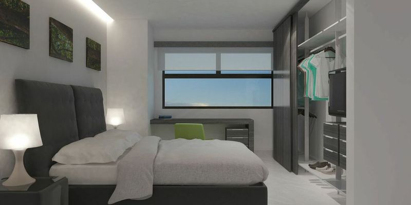 2 Cuartos, Departamento, En Venta, Av. 20 equina Calle 38, 2 Baños, ID  1125, Playa del Carmen, Quintana Roo, Mexico,