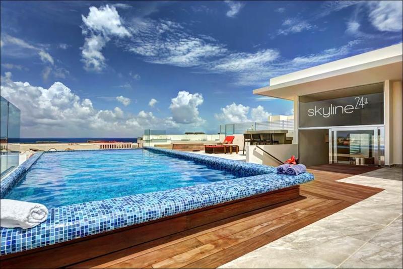 1 Cuartos, Departamento, En Venta, 1 Baños, ID  1129, Playa del Carmen, Quintana Roo, Mexico,