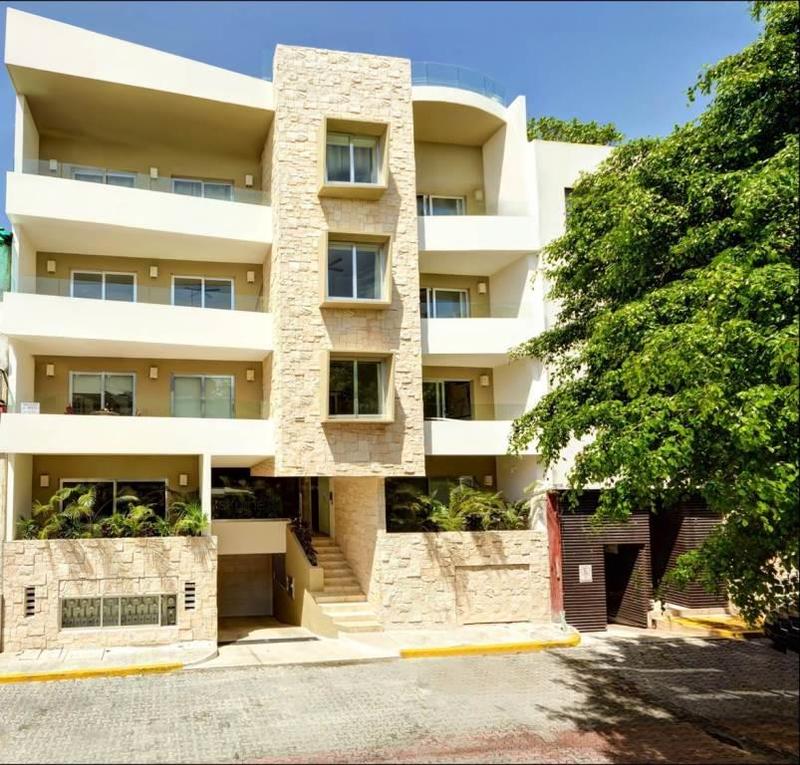 1 Cuartos, Departamento, En Venta, 1 Baños, ID  1129, Playa del Carmen, Quintana Roo, Mexico,