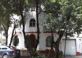 4 Cuartos, Casa / Condominio, En Renta, Casa Condesa, Fernando Montes de Oca, Second Floor, 3 Baños, ID  1212, Condesa, Cuahutemoc, Distrito Federal, Mexico, 06140,